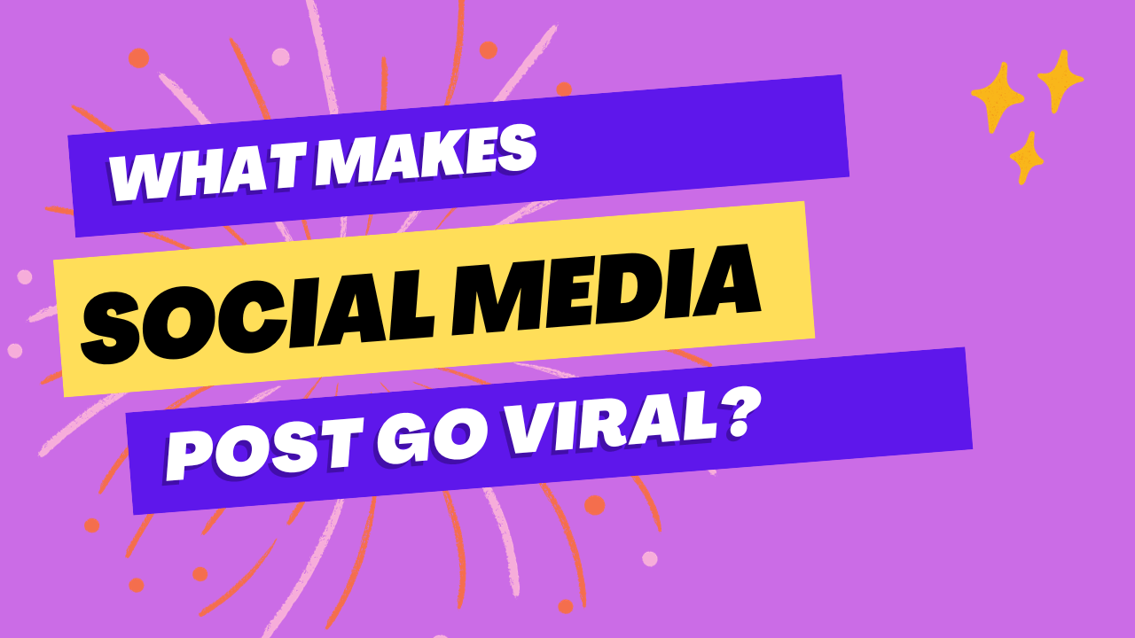 Exploring the Power of Viral Social Media Posts